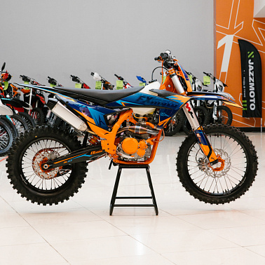 Кроссовый мотоцикл FXmoto K10 (NB300) 300 CC 21/18