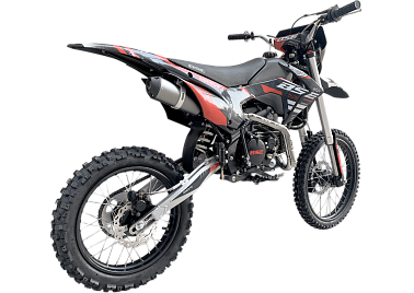 Питбайк BSE PH 150 17/14 AK47 Red