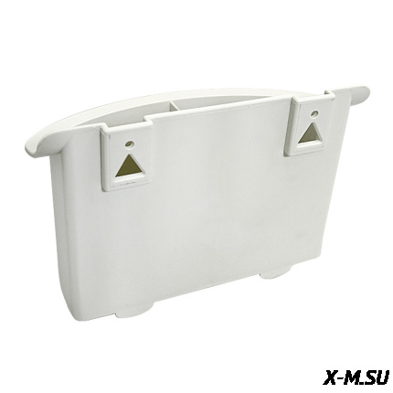 Бокс пластмассовый для телефона / GPS с установкой