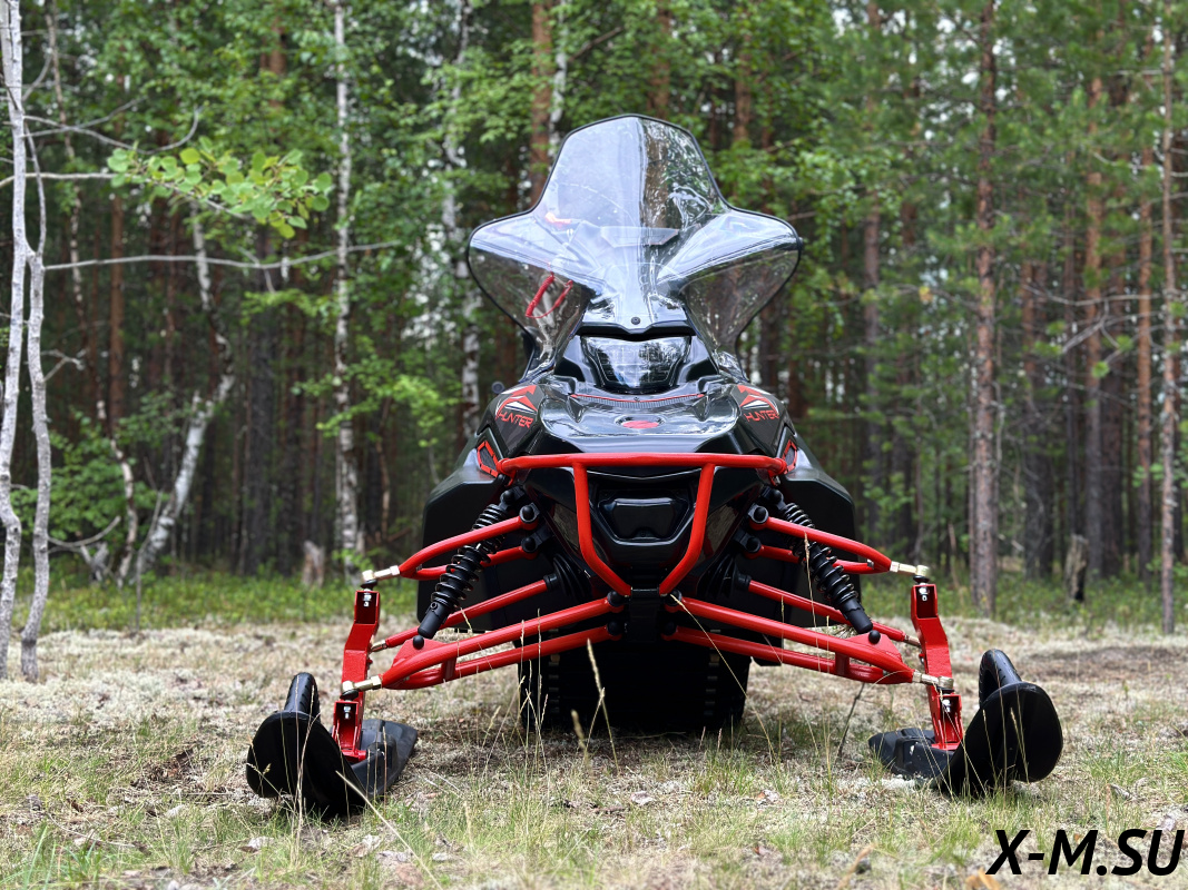 Снегоход IKUDZO HUNTER 650LK 23 EFI V2