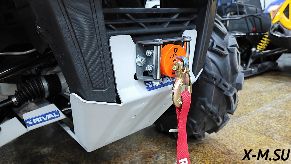 Квадроцикл AODES PATHCROSS MAX 650 XE PRO SPORT LCD