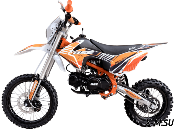Питбайк BSE MX 17/14 Orange (040)