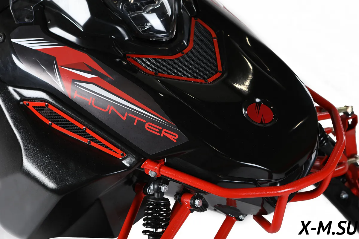 Снегоход IKUDZO HUNTER 650LK 23 EFI V2