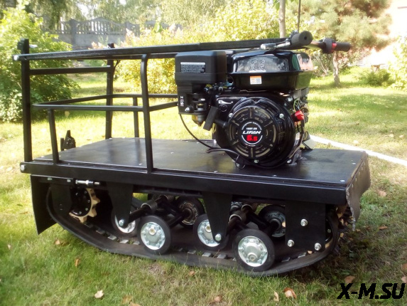 МОТОБУКСИРОВЩИК ЩУКАРЬ П 380, 6,5