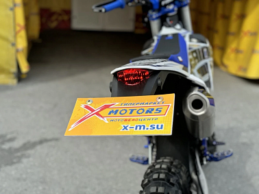 Кроссовый мотоцикл FAIDET NC300S ULTRA  KKE