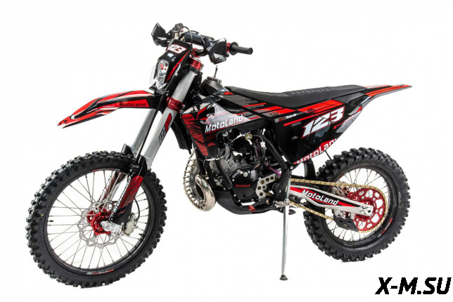 Мотоцикл MOTOLAND (МОТОЛЕНД) XT 250 ST (1E66MM 2-STROKE)
