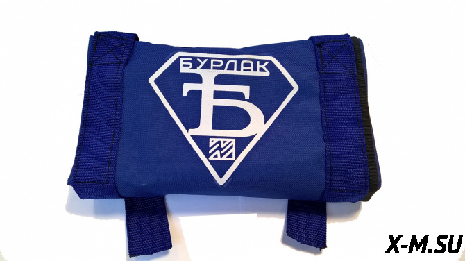 Набор инструментов Бурлак М