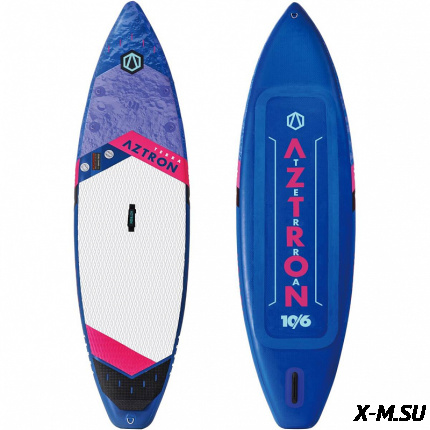Надувная доска для sup-бординга AZTRON TERRA 10'6