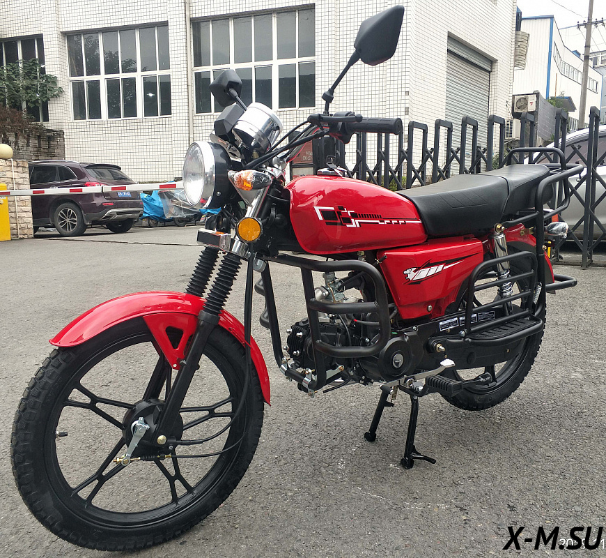 МОПЕД FLASH INTERNATIONAL (МЕЖДУНАРОДНАЯ СХЕМА П/П)