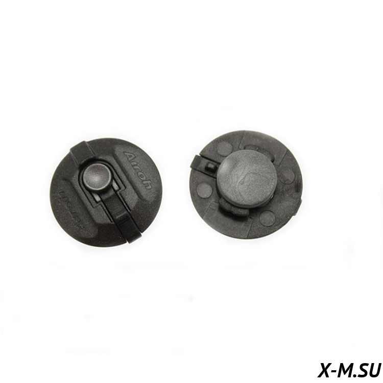 Крепеж стекла для шлема GP500 