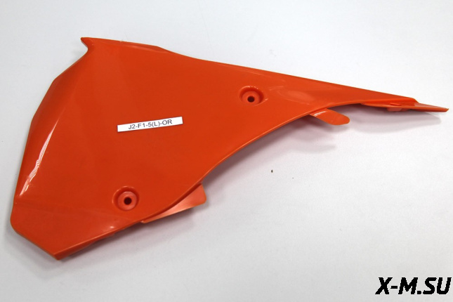 Пластик боковой левый J2  J2F15LOR