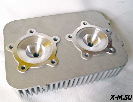 Головка цилиндра 12201-E06-0000