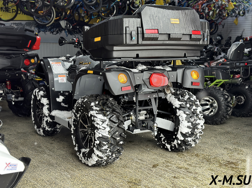 Квадроцикл STELS ATV 650 YS EFI LEOPARD XE