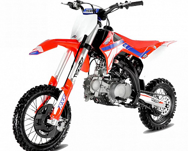 Питбайк Apollo RXF OPEN 125E 14/12
