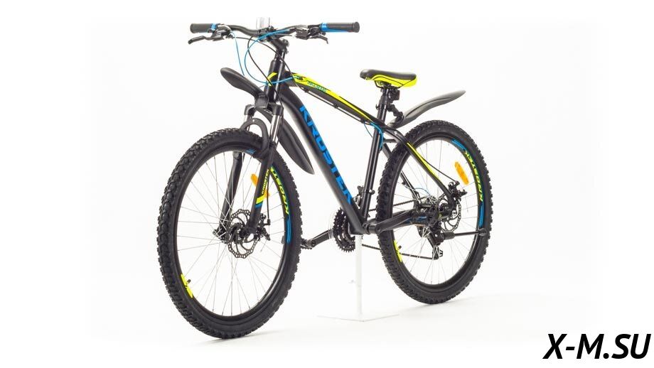 Велосипед 26 KROSTEK IMPULSE 620