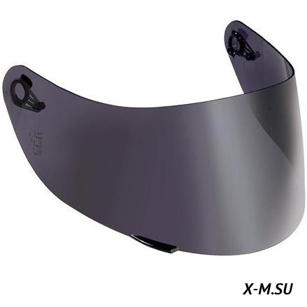 Визор GT2-1 AS/AF (K-3 SV, K-5 S ML-XXL) SMOKE