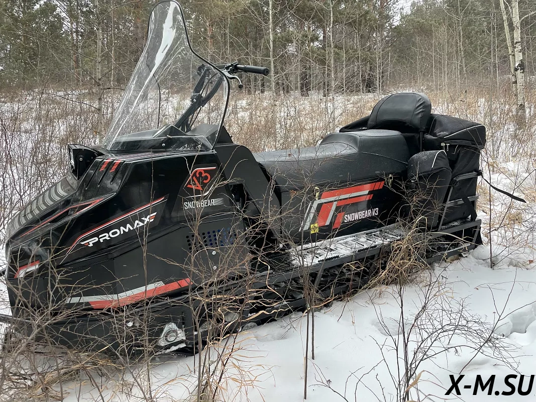Снегоход PROMAX SNOWBEAR V3 800 4T PRO