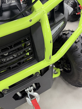 Квадроцикл YACOTA VIKING PRO Черно-зелёный