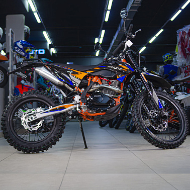 Мотоцикл Regulmoto ATHLETE PRO 300 (4 valves) 6 передач