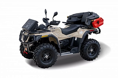 Квадроцикл HISUN TACTIC 550-/EXTREME EDITION/