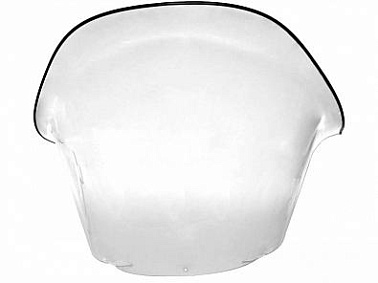 Стекло ветровое для снегохода Тайга Люкс.