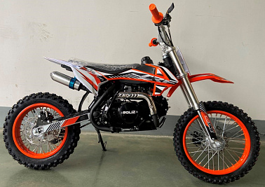 Мотоцикл ROLIZ CROSS 110 без ПТС