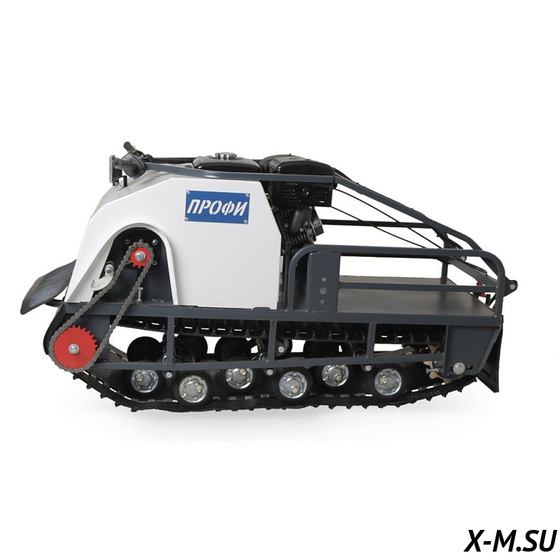 Мотобуксировщик ВЕПС WINTER «ПРОФИ» 18