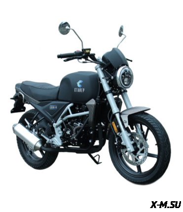 Мотоцикл ZiD-300-01 Стайер