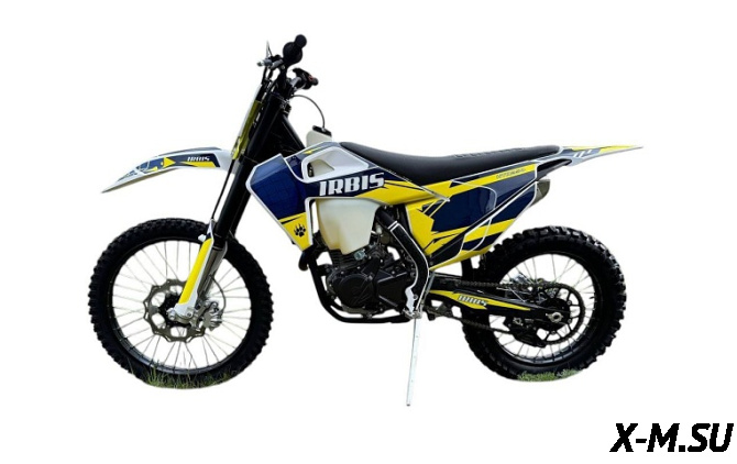 Эндуро мотоцикл IRBIS HTR 250
