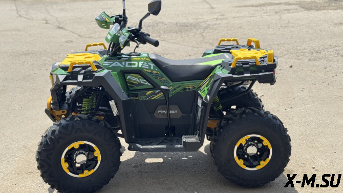 Квадроцикл FAIDET URBAN 150