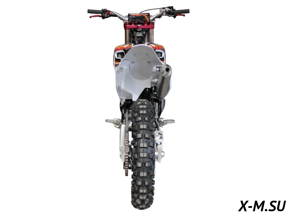 Кроссовый мотоцикл KAYO KT250 (2T) 21/18 (2022 г.)