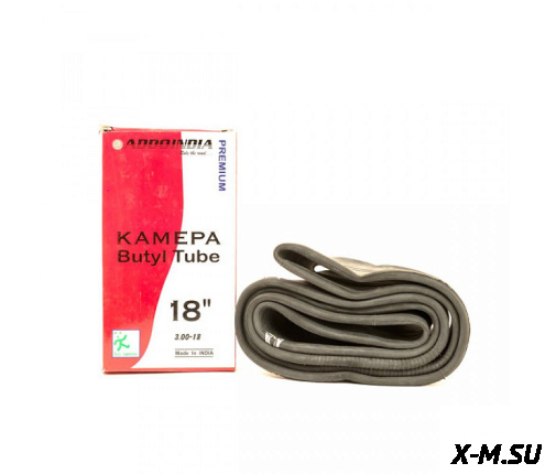 Камера 18" (3.00-18) бутил; ADDO (Индия)