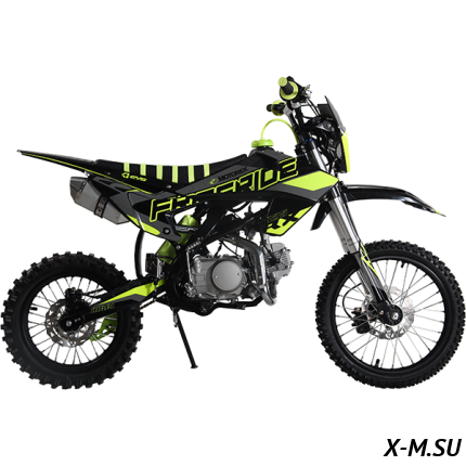 Питбайк RACER RX125