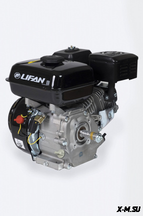 Двигатель Lifan 168F-2 D20