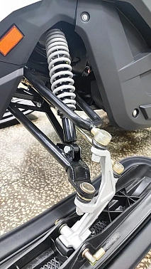 Снегоход STELS Капитан-200 XE LONG