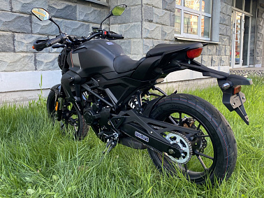 Мотоцикл HIRO