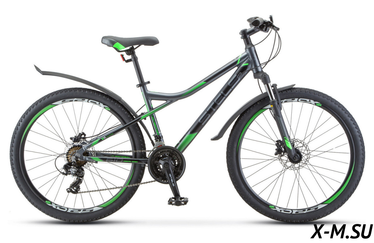 Велосипед STELS Navigator 610 D 26" V020