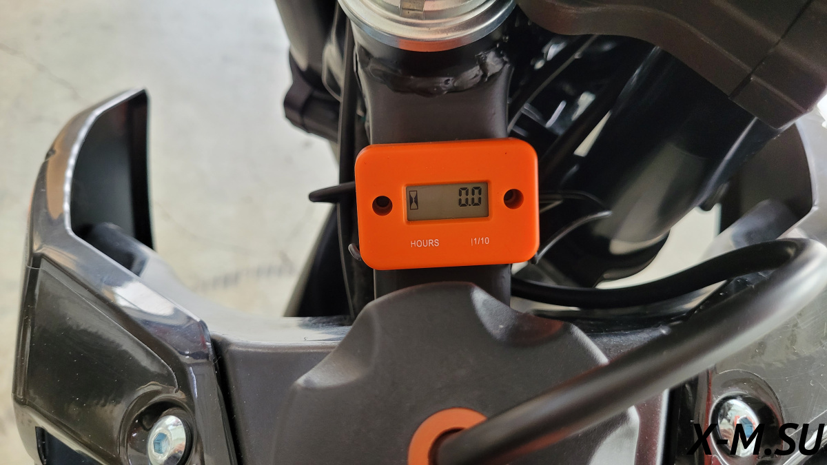 Кроссовый мотоцикл TiREX K5 PRO