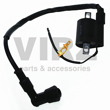 Катушка зажигания со свечным колпачком 4Т 139FMB, 147FMH, 152FMI; DELTA 