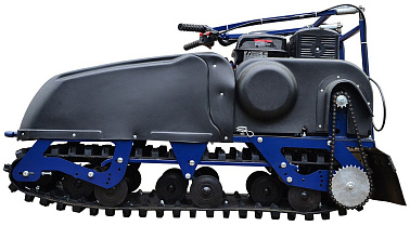 Мотобуксировщик БАРС СЛЕДОПЫТ FS. RS 15 л.с.