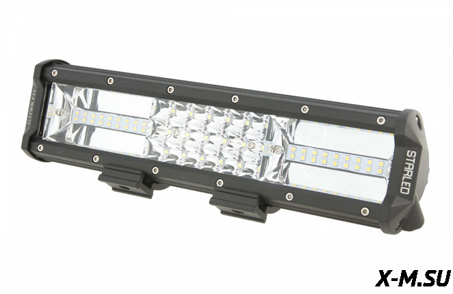 Балка многорядная комбинированного света 80W (305х82х65) HBARBB54DF