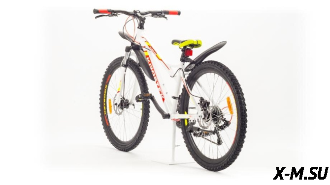 Велосипед 26 KROSTEK GLORIA  605