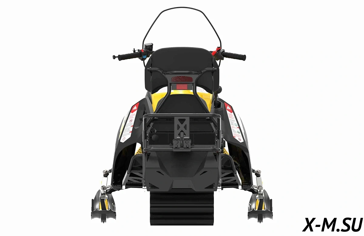 Снегоход STELS Капитан-200 Long