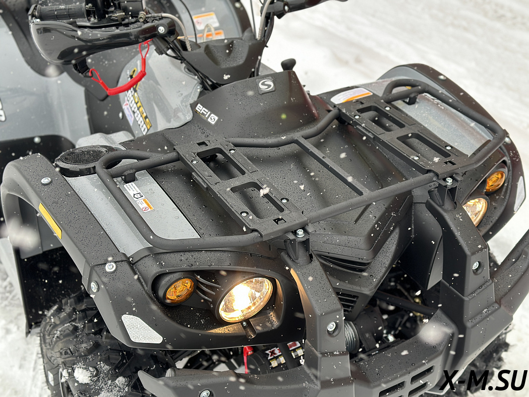 Квадроцикл STELS ATV 650 YS EFI LEOPARD XE