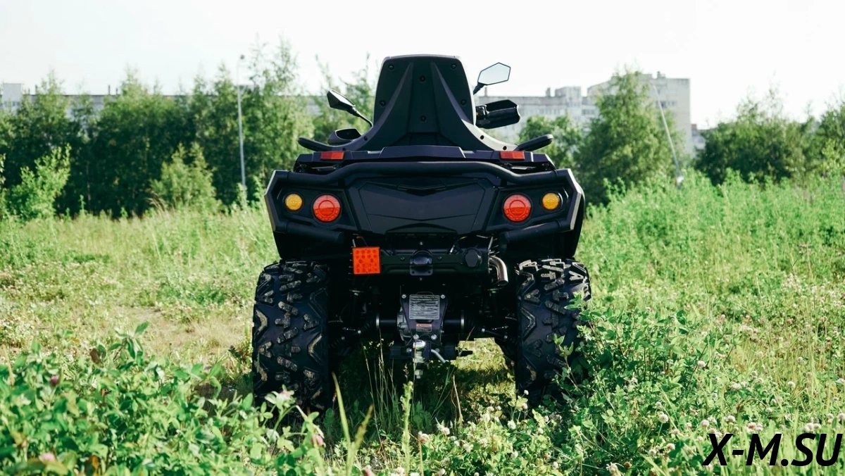 Квадроцикл AODES Pathcross ATV1000L EPS XE SPORT 2025г.
