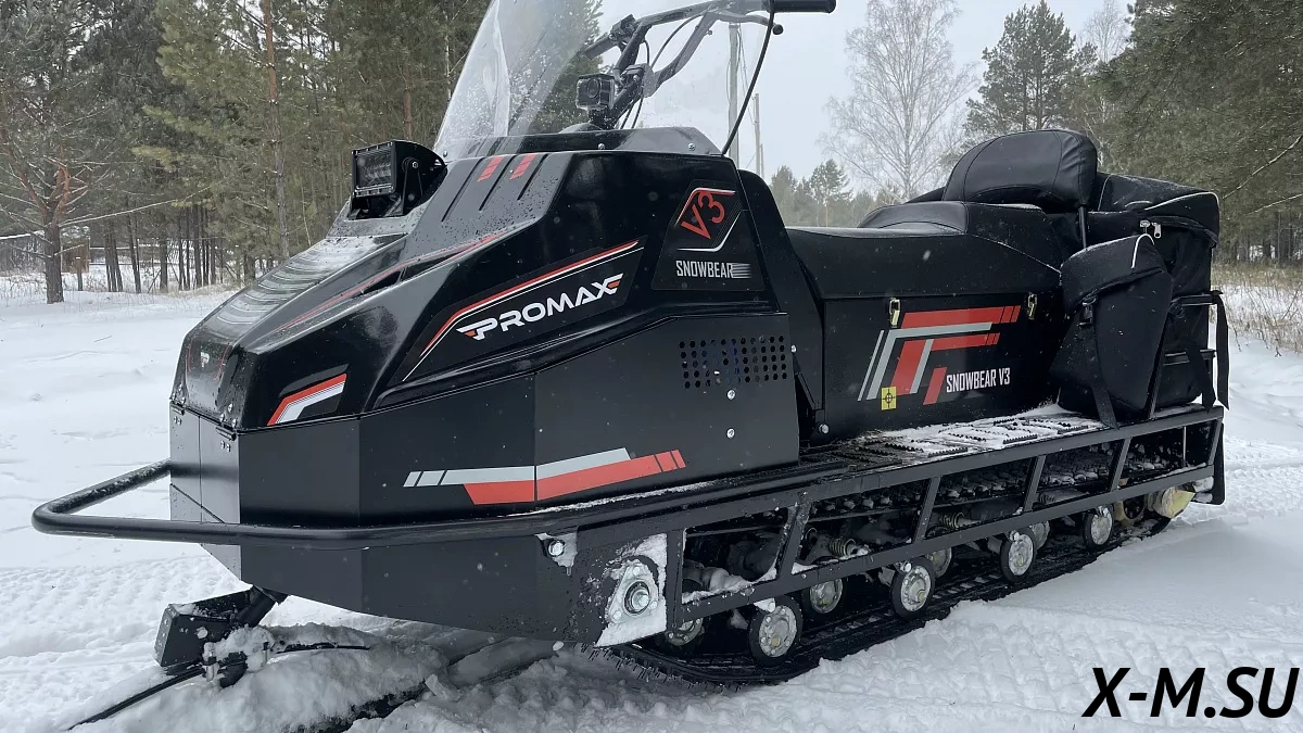 Снегоход PROMAX SNOWBEAR V3 800 4T PRO