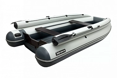 Лодка ПВХ "Хатанга PRO -330" НДНД фальшборт