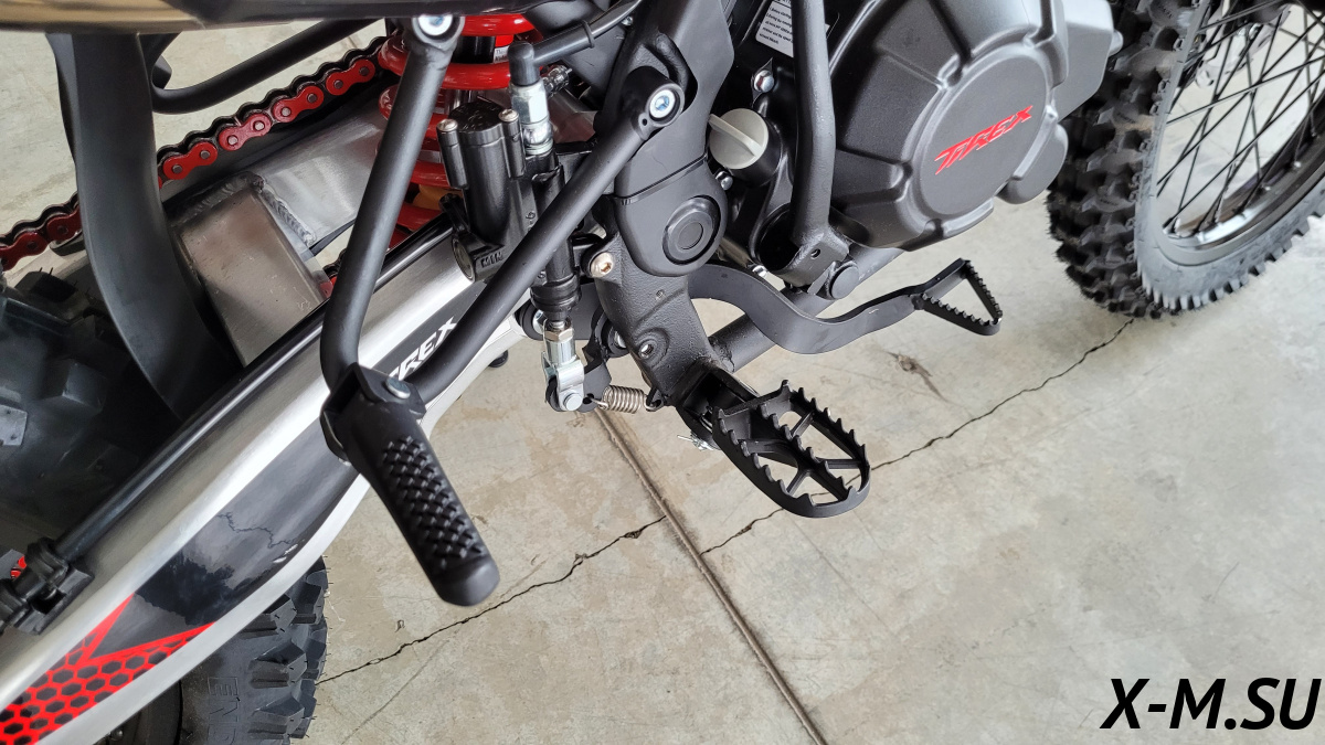 Кроссовый мотоцикл TiREX K5 300