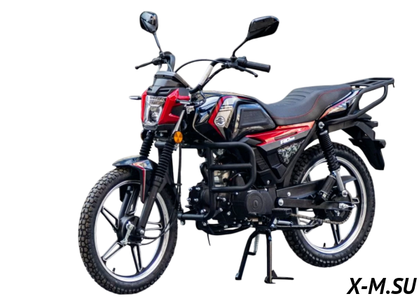 Мопед RACER RC50-V BETA М1, ЦПГ 110 см3