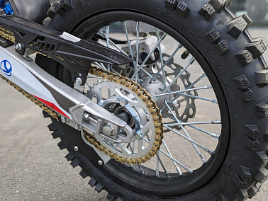 Питбайк Apollino AMX-F 125 PRO Sport АКЦИЯ